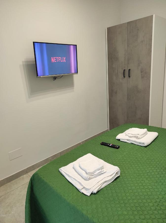 Apartment Napoli Maradona Exterior photo