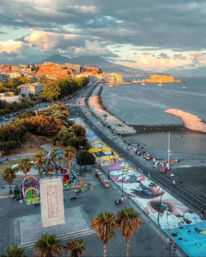 Apartment Napoli Maradona Exterior photo