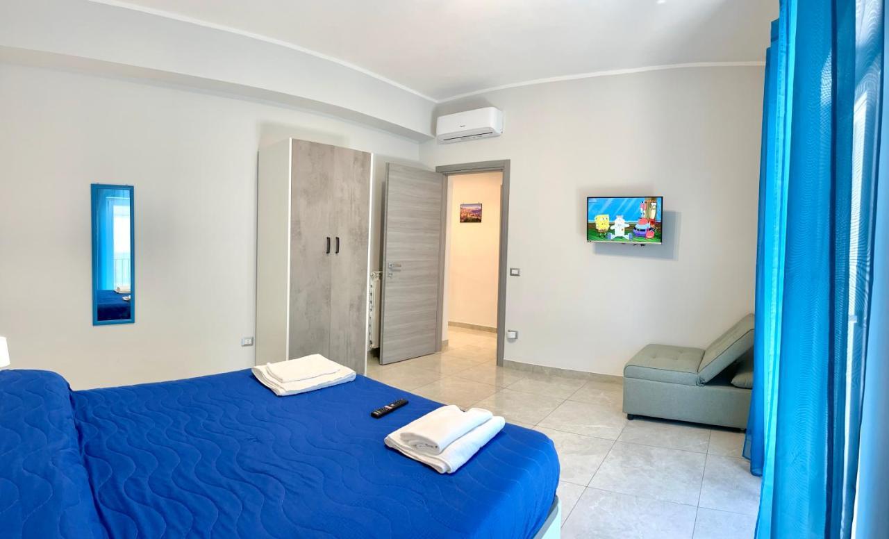 Apartment Napoli Maradona Exterior photo